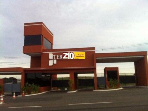 Imagem 2 de 6 de Te05358- Jardim Quintas Da Terracota - Z10 Imóveis Indaiatuba - At 1.200,00m². Condomínio Com Área De Lazer E Segurança 24h. R$ 480.000,00 - Te05358 - 32150897
