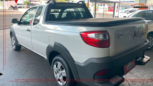 Imagem 4 de 8 de Fiat Strada Working Ce 1.4 Flex