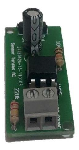 Sensor De Tensão Ac 127/220v Para Arduino Esp Raspberry Pi