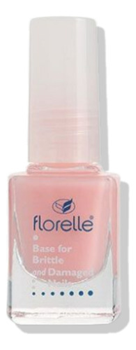 Base Uñas Quebradizas Y Estropeadas Florelle
