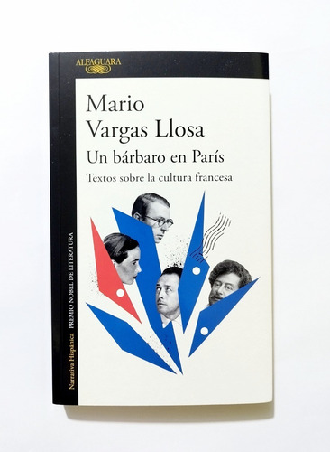 Un Bárbaro En París - Mario Vargas Llosa
