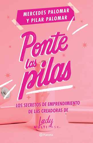 Libro: Ponte Las Pilas (spanish Edition)