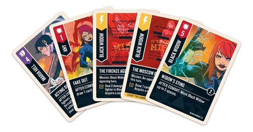 Juegos De Restauración De Juegos De Mesa Inigualables Marvel
