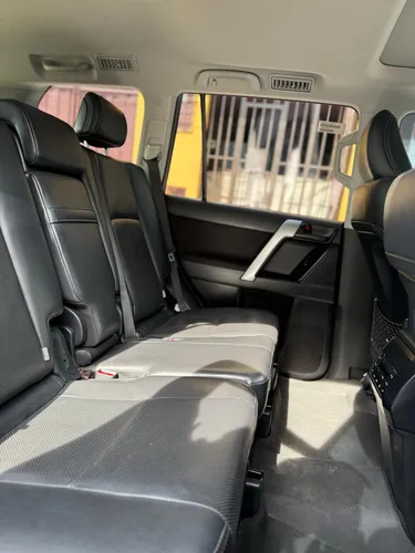 Toyota Prado 2.8 Tx-L At6