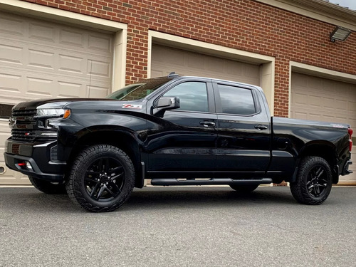 Chevrolet Silverado 5.3 V8 Z71 Trail Boss