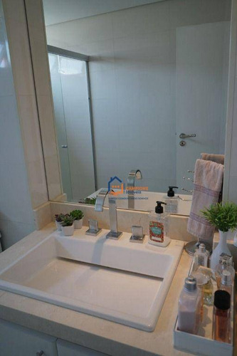 Apartamento Com 3 Dormitórios À Venda, 90 M² Por R$ 530.000,00 - Santa Teresinha - São Paulo/sp - Ap2085