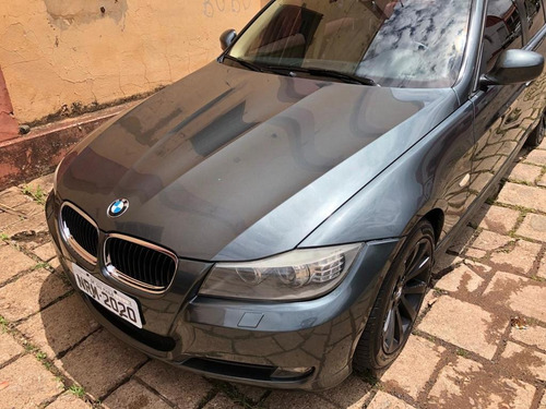 Bmw 320i 2.0 - 16v Gasolina 4p Automático 2010/2011