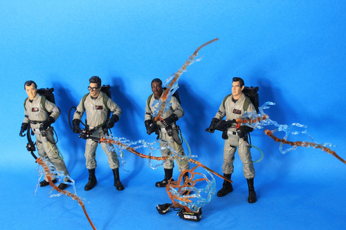 Lote Ghostbusters 30 Aniversario Mattel (Usado)
