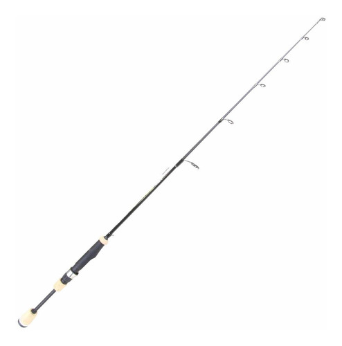 2017 Clam Dave Genz Split Mango 40 Heavy Hielo Rod Lago