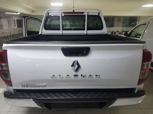 Alaskan Cargo Motor 2.5 Dsl Modelo 2021 C.v