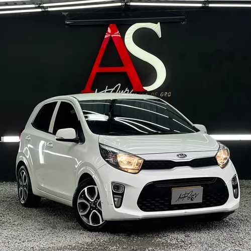Kia Picanto 1.250 All New