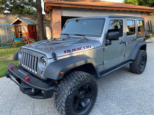 Jeep Wrangler 3.6 Rubicon 284hp Atx 2018
