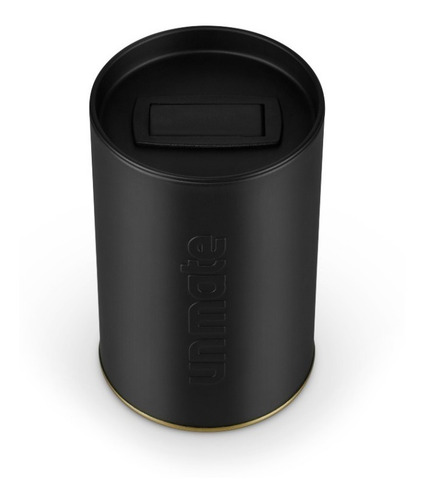 Imagen 9 de 10 de Un Matecito + Bombilla Acero Inoxidable + Yerbera Un Mate
