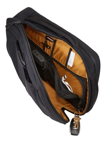 Imagem 8 de 10 de Mochila Paramount Convertible 16 L - Black - Thule