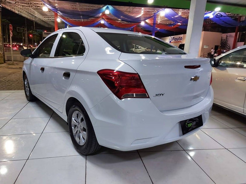 Chevrolet Onix 1.0 Mpfi Joy 8v Flex 4p Manual