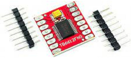 Tb6612fng Modulo Controlador Dual De Motores