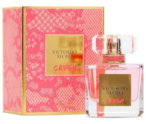 Perfume Victoria Secret Crush Edp 50ml P/damas