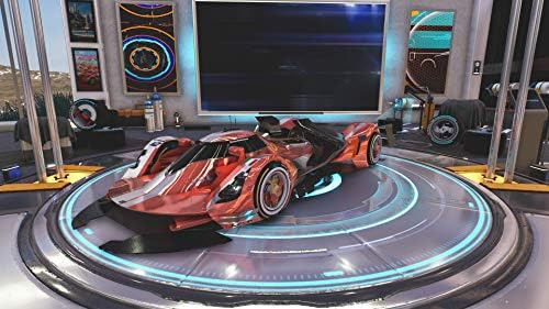 Xenon Racer - Conmutador De Nintendo