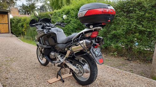 Imagen 20 de 25 de Honda Varadero Inmaculada. Igual A 0km. Toda Equipada Givi.