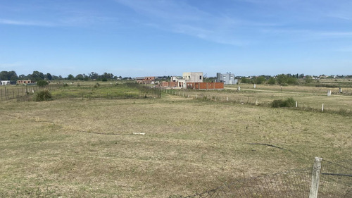 Lote A Laguna En Venta En Tiempos De Caning - Canning - Guer