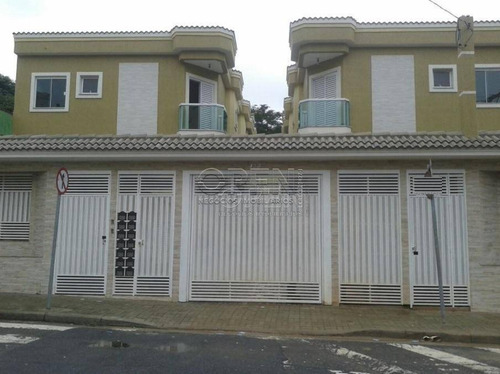 Sobrado À Venda, 120 M² - Vila Príncipe De Gales - Santo André/sp - So1009