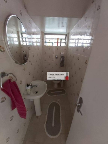 Imagem 12 de 22 de Sobrado À Venda, 210 M² Por R$ 900.000,00 - Limão (zona Norte) - São Paulo/sp - So1467