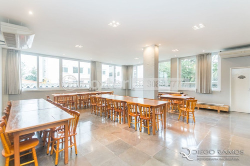 Imagem 23 de 24 de Apartamento, 2 Dormitórios, 79 M², Petrópolis - 188786