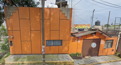 Venta Casa En Calle Chabacano San Andres Totoltepec Ii Tlalpan Gv16-di