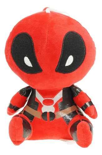 Muñeco De Peluche Con Dibujos Animados Kawaii De Deadpool Pl