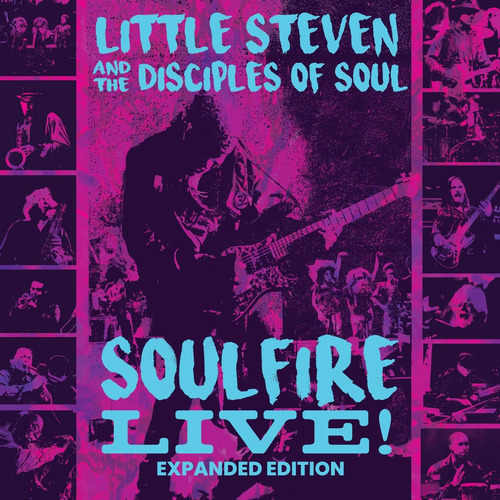 Cd: Soulfire Live! (edición Ampliada) [4 Cd]