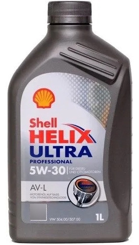Aceite Shell Helix Ultra Prof Av-l 5w-30 X1 Litro