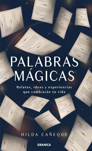Palabras Mágicas: , De Cañeque Hilda., Vol. 1. Editorial Granica, Tapa Pasta Blanda, Edición 1 En Español, 2024