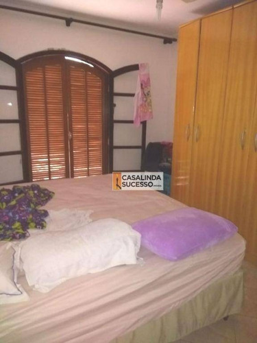 Imagem 7 de 12 de Sobrado Com 3 Dormitórios À Venda, 290 M² Por R$ 900.000,00 - Vila Matilde - São Paulo/sp - So0816