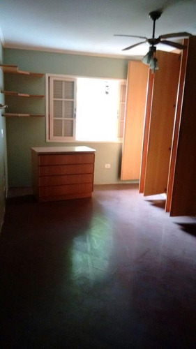 Imagem 10 de 15 de Sobrado À Venda, 3 Quartos, 1 Suíte, 4 Vagas, Valparaíso - Santo André/sp - 82883