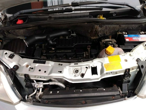 Imagem 11 de 11 de Chevrolet Meriva Expression 1.8 8v Easytronic Flex