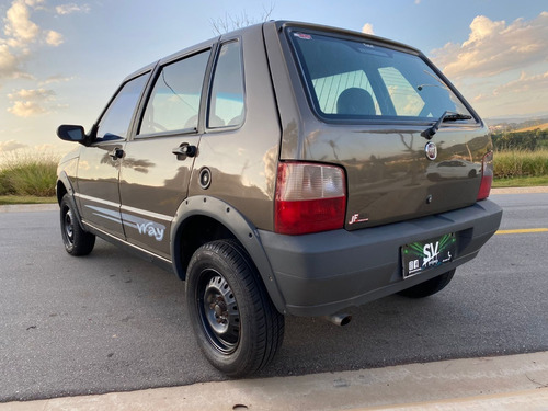 Imagem 5 de 8 de Fiat Uno