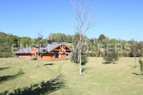 Casa En Parcela A Minutos De Pucón