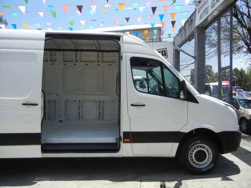 Imagen 5 de 13 de Vw. Crafter Mod 2015