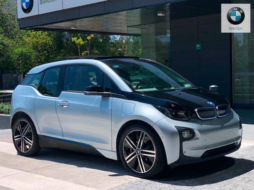 Imagen 4 de 15 de Bmw I3 Rex Dynamic Electrico 2016