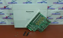 Comprar Tarjeta Panasonic Kx-te82474 De 8 Extensiones Analogicas