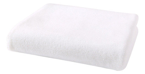 Toalla De Baño Y Playa De Microfibra Absorbente De 70 X 140