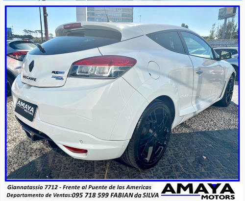 Renault Megane Rs Sports Amaya Motors!!!