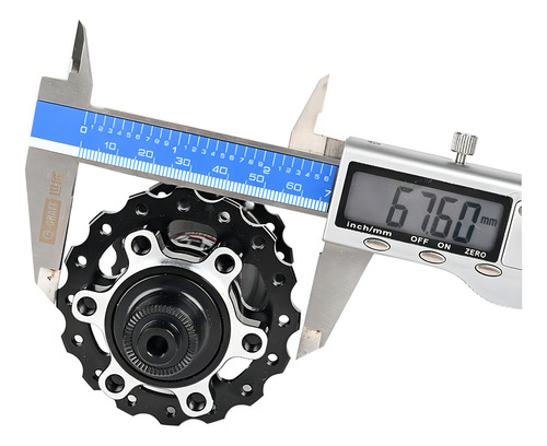 Mazas Para Bicicleta Montaña Arc Mt006 Tronadoras 28h Hg