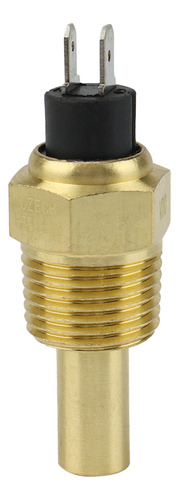 Para Sensor De Temperatura Del Agua Del Motor Vdo, 1/2 Npt,