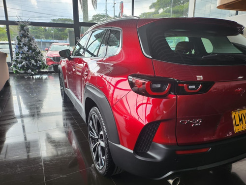 Imagen 8 de 16 de Mazda Cx-50 Grand Touring Lx Awd /yr