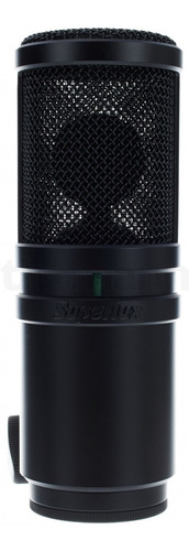 Superlux Microfono De Canto Condenser E205 Calidad Estudio