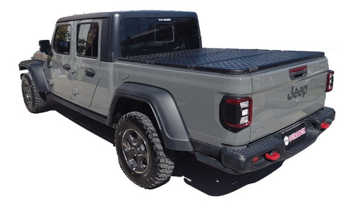 Tapa Rígida Plegable Durabox Jeep Gladiator