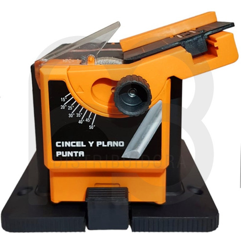 Afilador Eléctrico 65 Wtts Multiuso Mecha Cuchillo Tijera