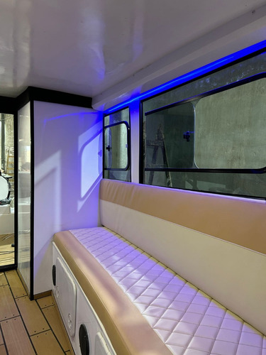 Lancha Baader Ax 900 Nuevo Modelo Astillero Baader