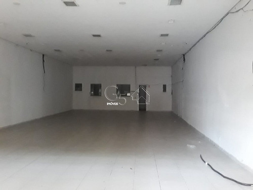 Imagem 1 de 27 de Ótimo Salão Comercial Térreo Para Locação - Sl00036 - 68454904
